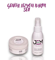 Genital Lezyon Bakım Seti ( Siğil Seti )