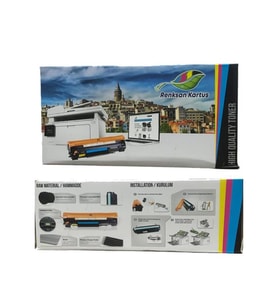 SAMSUNG MLT D104/ML1660/SCX3200 MUADİL TONER