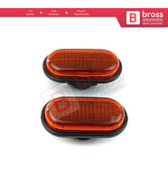 Renault Opel Nissan İçin Sağ Sol Çamurluk Sinyali 7700822136