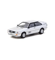 1/64 Model Araç Audi Quattro Silver - Schuco X