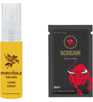 Porcodile For Men Sprey Erkeklere Özel 45 Ml