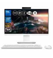 ASUS ExpertCenter Core 3 100U 24GB 512GB SSD 23.8" FHD FreeDOS AIO Bilgisayar P440VAK-C38512W0D A6