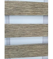 BBB Bambu Stor Zebra Perde 2 renk seçeneği Hemen kargo (Kahverengi)