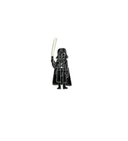 Star Wars Yıldız Savaşları Darth Vader Hediyelik Rozet (Çok Renkli)