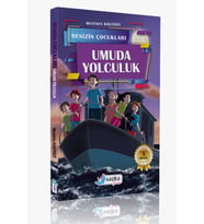 Denizin Çocukları 4 - Umuda Yolculuk - Mustafa Koçyiğit (Siyah-Gri)