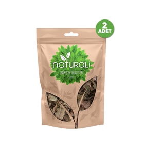 Naturali Karışık Ihlamur 2 x 50 Gr