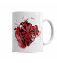 Camisetas Star Wars - Darth Maul Kupa Bardak Porselen