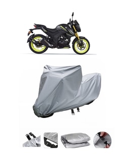 Arora ARS 200  Gri Motosiklet Brandası ARKA ÇANTA UYUMLU DEĞİLDİR