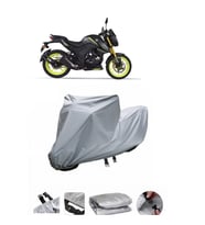 Arora ARS 200  Gri Motosiklet Brandası ARKA ÇANTA UYUMLU DEĞİLDİR