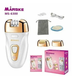 Marske Silk Epil Ms-6300 3in1 Epilasyon Aleti (5343)