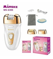 Marske Silk Epil Ms-6300 3in1 Epilasyon Aleti (5343)