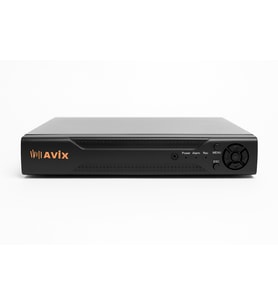 4 Kanal 1080P AHD DVR Güvenlik Kamera Kayıt Cihazı