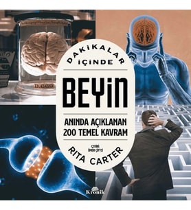 DAKİKALAR İÇİNDE BEYİN : ANINDA AÇIKLANAN 200 TEMEL KAVRAM
