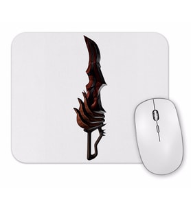 Metal Gear Solid V The Phantom Pain Mouse Pad