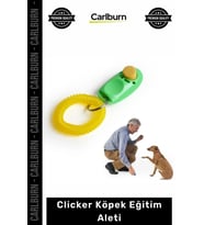 Özel Üretim Profesyonel Evcil Hayvan Pozitif Pekiştirme Aparatı Komut Clicker Köpek Eğitim Aleti