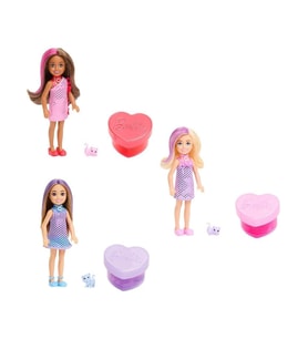 Barbie Chelsea Party Unboxed Parti Sürprizi JFY04