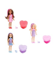 Barbie Chelsea Party Unboxed Parti Sürprizi JFY04