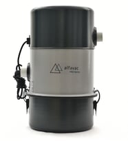 Alfavac PRO3000 1250 W Merkezi Süpürge Sistemi