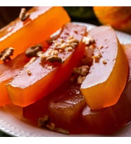 Doğal Kabak Reçeli Kabak Tatlısı Çubuk 500 g e (Renksiz)