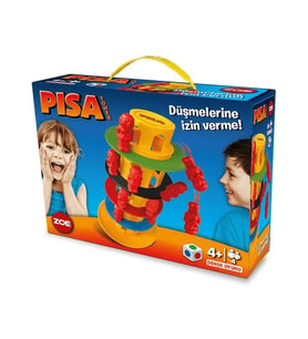 Pisa Tower Kule Oyunu