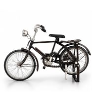 Dekoratif Metal Bisiklet Küçük Boy No:1055
