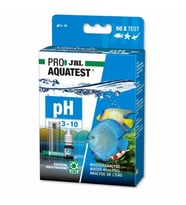 Jbl Proaquatest Ph 3.0 -10.0 + Su Testi