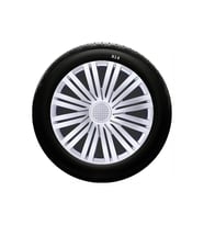 Opel Uyumlu 14 Inc Kırılmaz SKS Jant Kapağı 1 Takım 4 Adet No:200