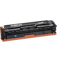 Colorful Toner Canon I-Sensys LBP-7110CW Yazıcı Uyumlu Muadil Toner Mavi CRG-731