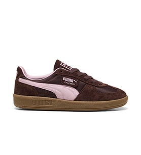 Puma Palermo Vintage Update Unisex Günlük Ayakkabı 40136405 Kahverengi