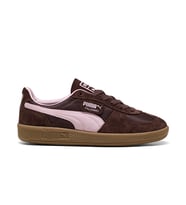 Puma Palermo Vintage Update Unisex Günlük Ayakkabı 40136405 Kahverengi