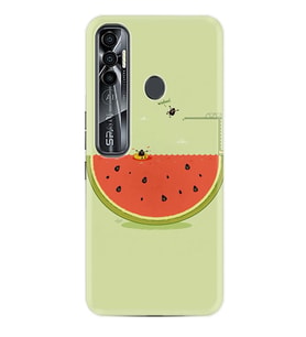 Tecno Spark 6 6 Go 8C 8 Pro 7 7 Spark 9 Pro Kılıf Desemli Silikon Woohoo 1373