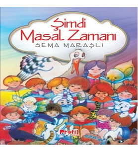 Şimdi Masal Zamanı