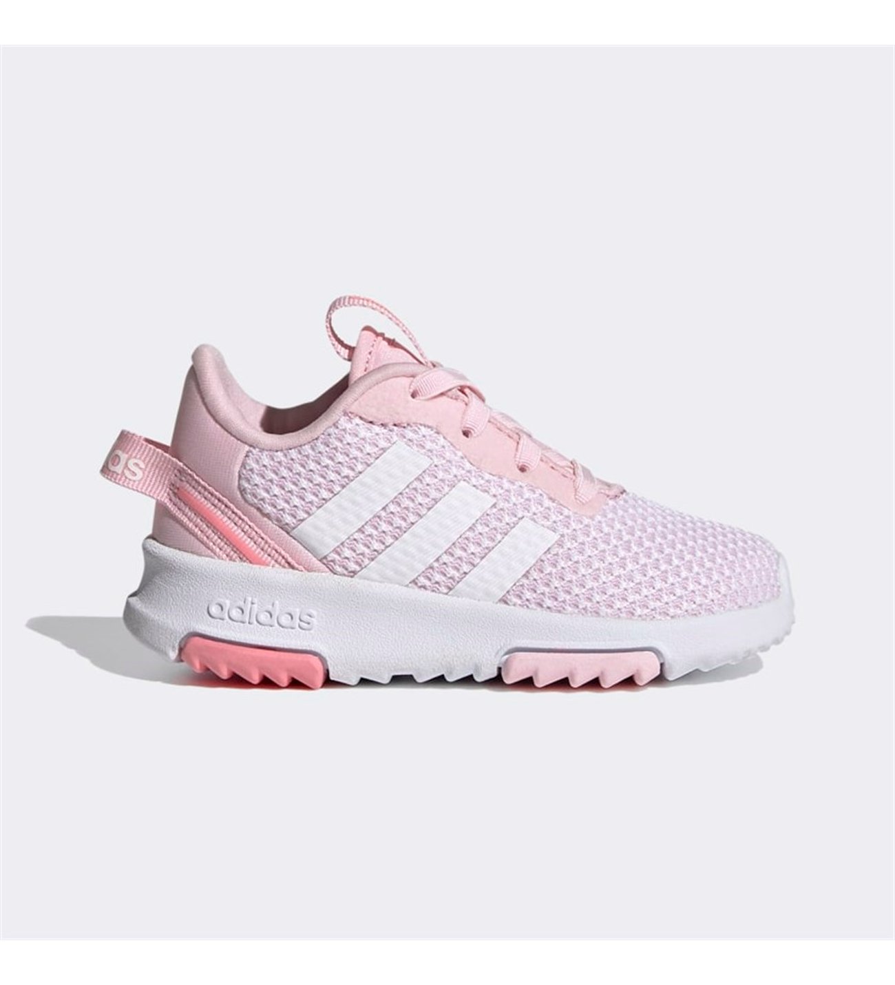 Adidas Racer Tr 2.0 Çocuk Pembe Koşu Ayakkabı - FZ0069