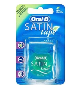 Oral-B Diş İpi Satin Tape 25 m
