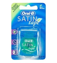 Oral-B Diş İpi Satin Tape 25 m