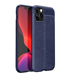 Apple iPhone 12 Pro Kılıf Auto Focus Kapak - Lacivert