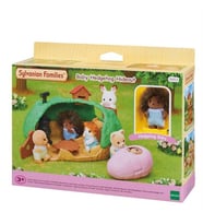 Sylvanian Families Yavru Kirpi Yuvası 5453