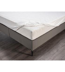 Sleepline Sıvı Geçirmez Fitted Alez 100x200cm (Beyaz)