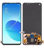 Oppo Reno 6 Lcd Ekran Dokunmatik Tft Cph2235