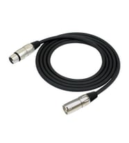 Lastvoice Mc-2125 Stereo Mikrofon Sinyal Kablosu XLR + XLR 25 Metre
