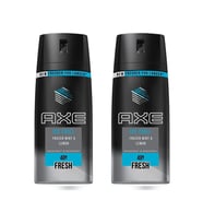 Axe Ice Chill Body Spray 150 ml 20007206 8690637981470 (2 Adet)