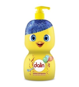 Dalin Bebek Şampuanı Civciv Pompalı 500 Ml