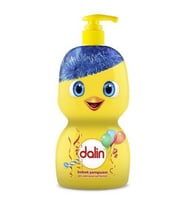 Dalin Bebek Şampuanı Civciv Pompalı 500 Ml
