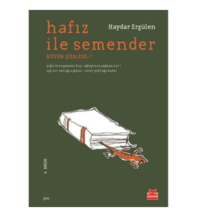 Hafız ile Semender - Bütün Şiirleri 2