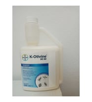 K-othrine Sc 50 Haşere Böcek Öldürücü 500 ml 2 Adet