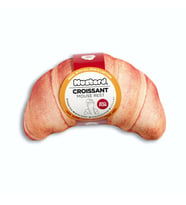 Mustard Kruvasan Mouse Silikon Bilek Desteği (Sarı)