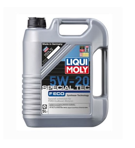 Motor Yağı Special Tec F Eco 5W-20 5 Litre