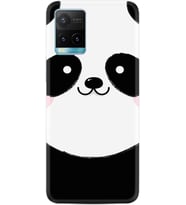 Vivo Y11S Y21S Y20 Y20S Y70 Kılıf Desemli Silikon Sevimli Panda 1794