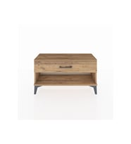 Arges Şifonyer Tek Çekmeceli 88x30x48 Çam-Çam