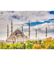 Nova 1000 Parça Sultanahmet Camii, İstanbul Puzzle - Nejdet Düzen